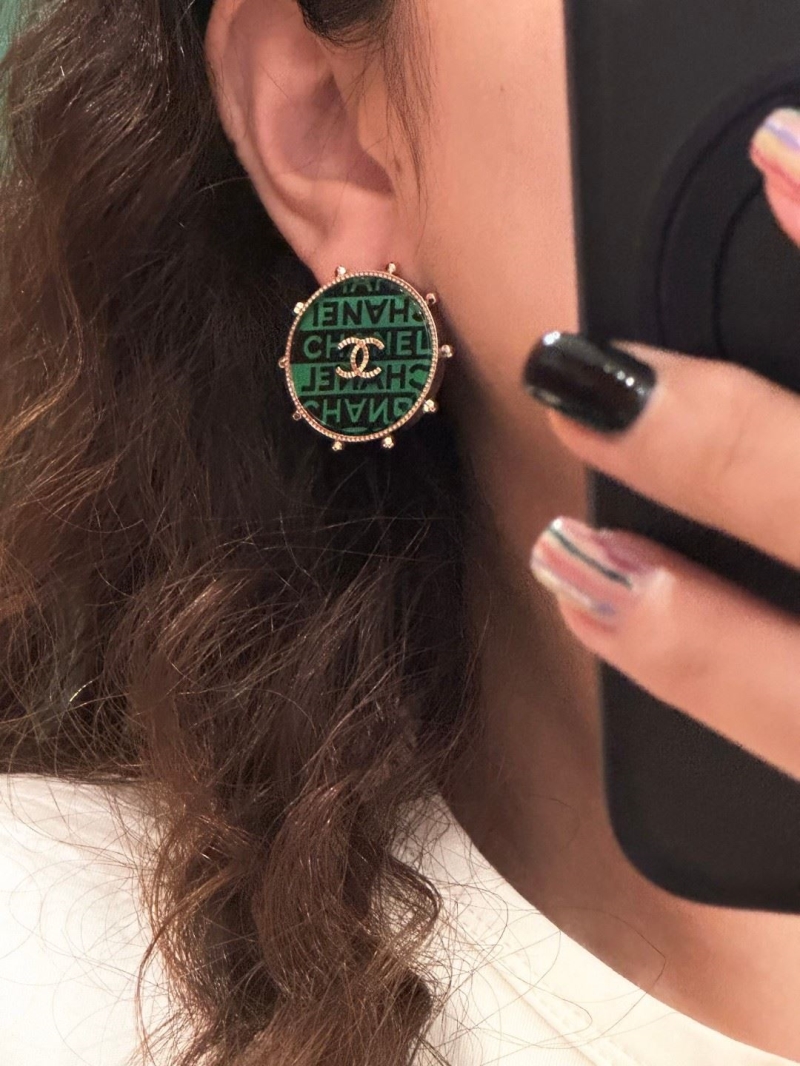 Chanel Earrings